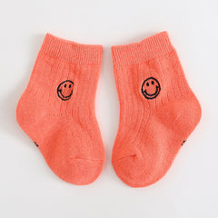 Baby Smiley Socks