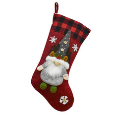 Christmas Stocking Gift Bag