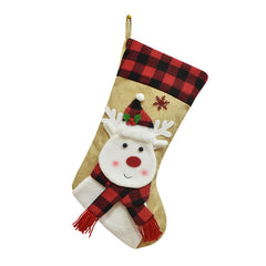 Christmas Stocking Gift Bag