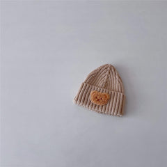 Baby Bear Knitted Hat