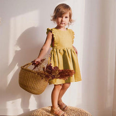 Baby Sleeveless Princess Dress