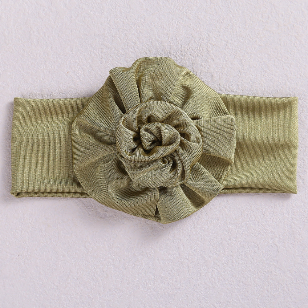 Baby Girl Flower Headband