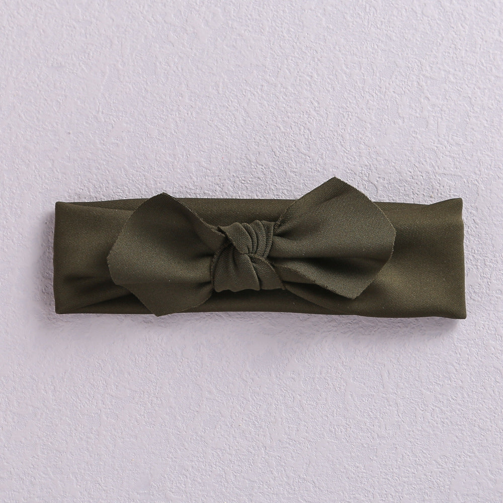 Baby Girl Bow Headband