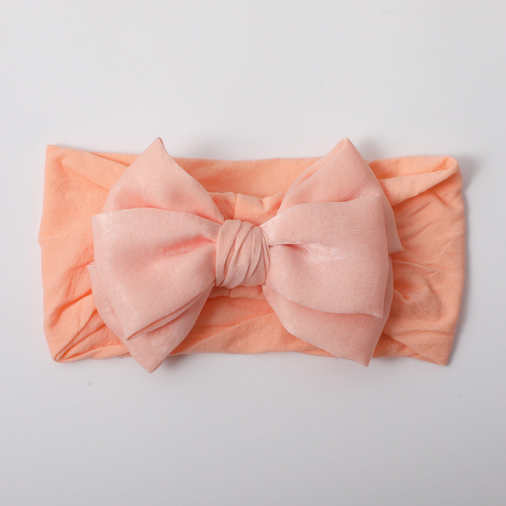 Baby Girl Bow Headband
