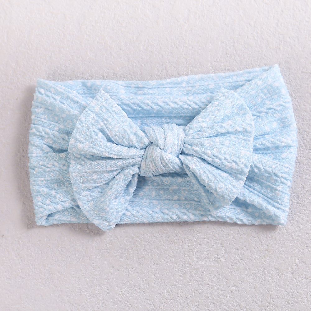 Baby Girl Bow Headband