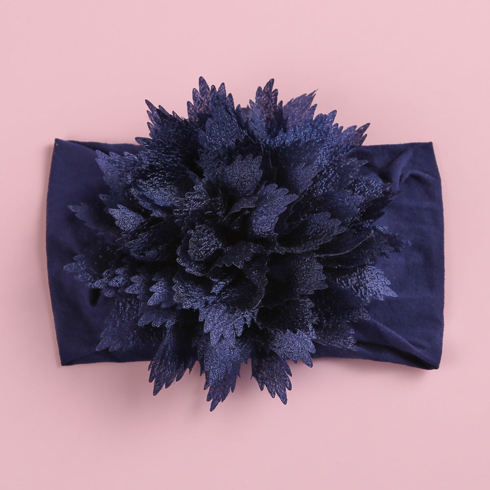Baby Girl Flower Headband