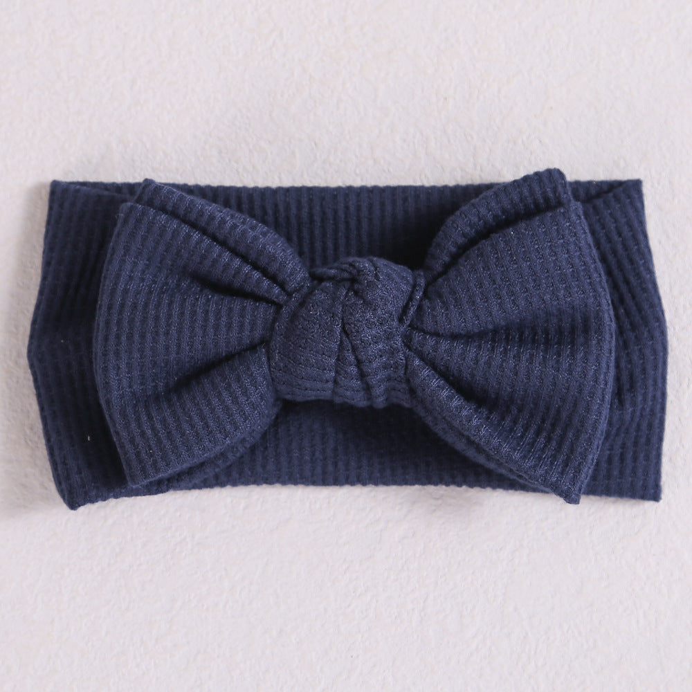 Baby Girl Bow Headband