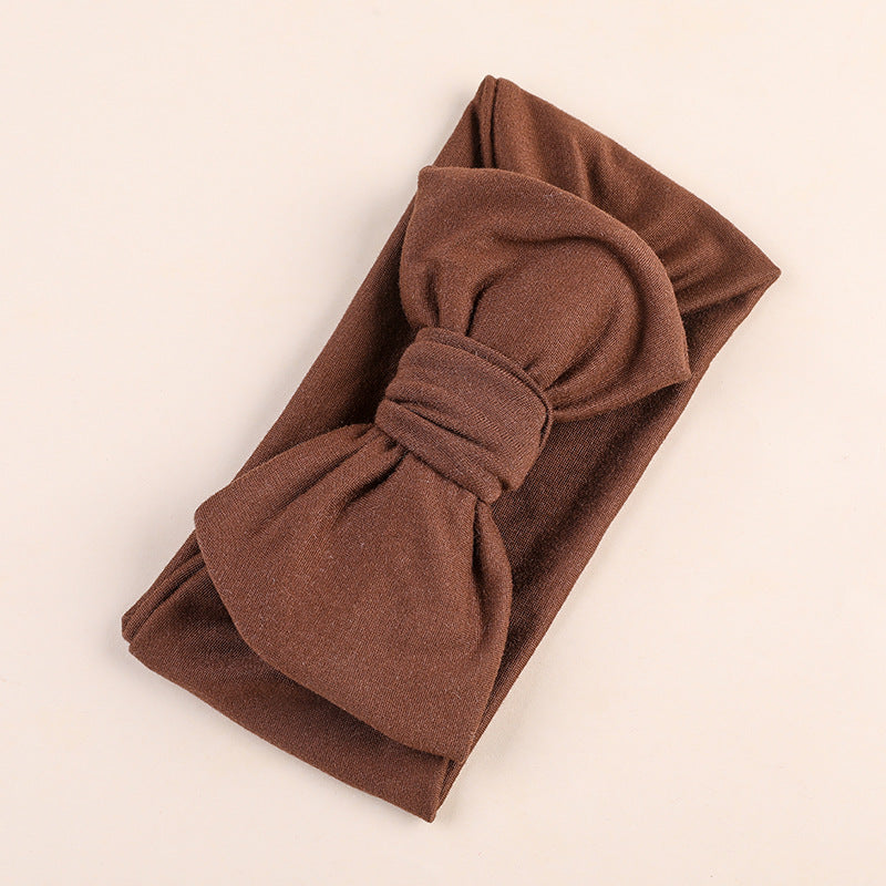Baby Girl Bow Headband