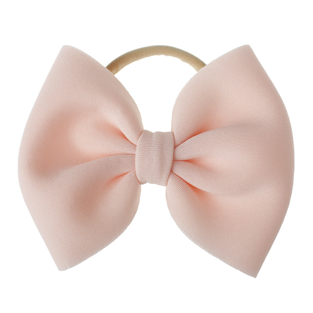 Baby Girl Bow Headband