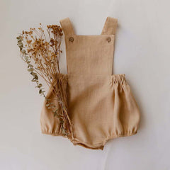 Baby Solid Color Bodysuit