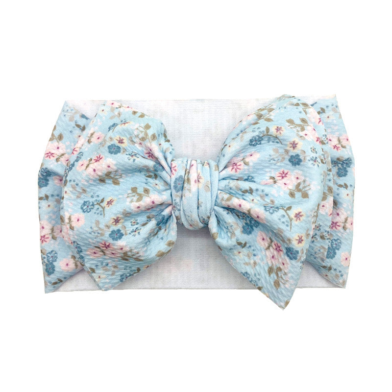 Baby Girl Bow Headband