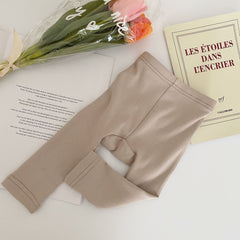 Baby Solid Color Elastic PP Pants