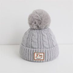 Baby Winter Knitted Hat