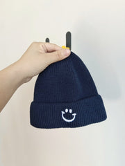 Baby Smiley Hat