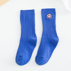 Baby Smiley Socks