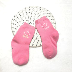 Baby Smiley Socks