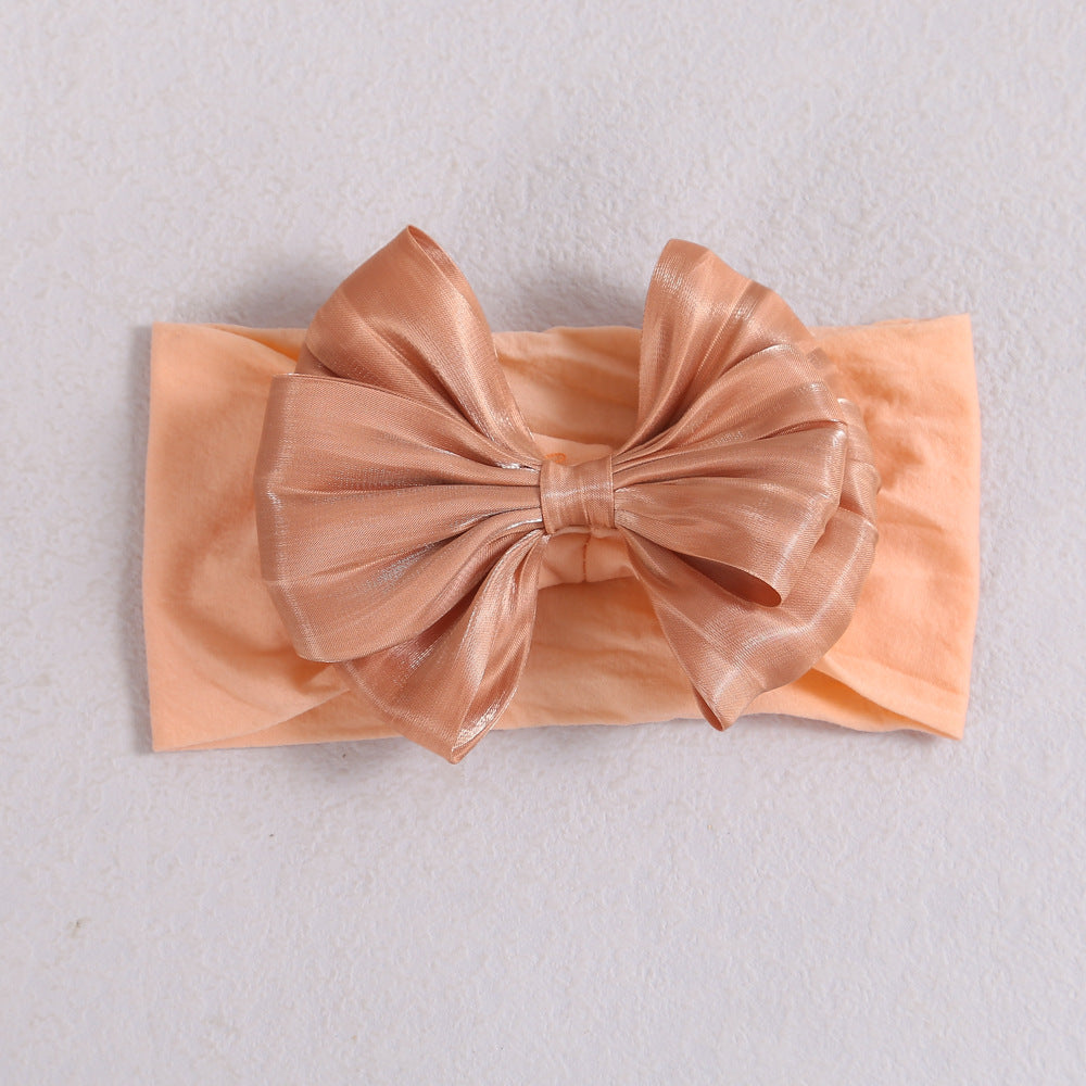 Baby Girl Bow Headband