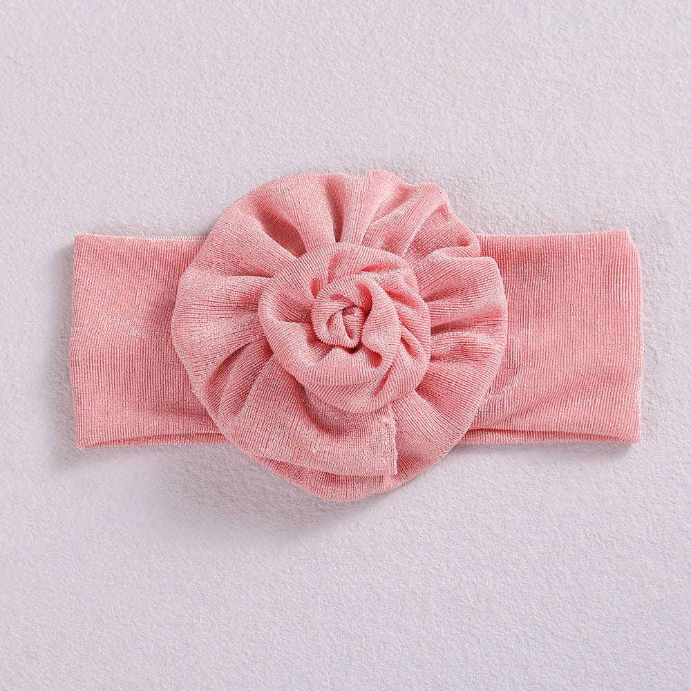 Baby Girl Flower Headband