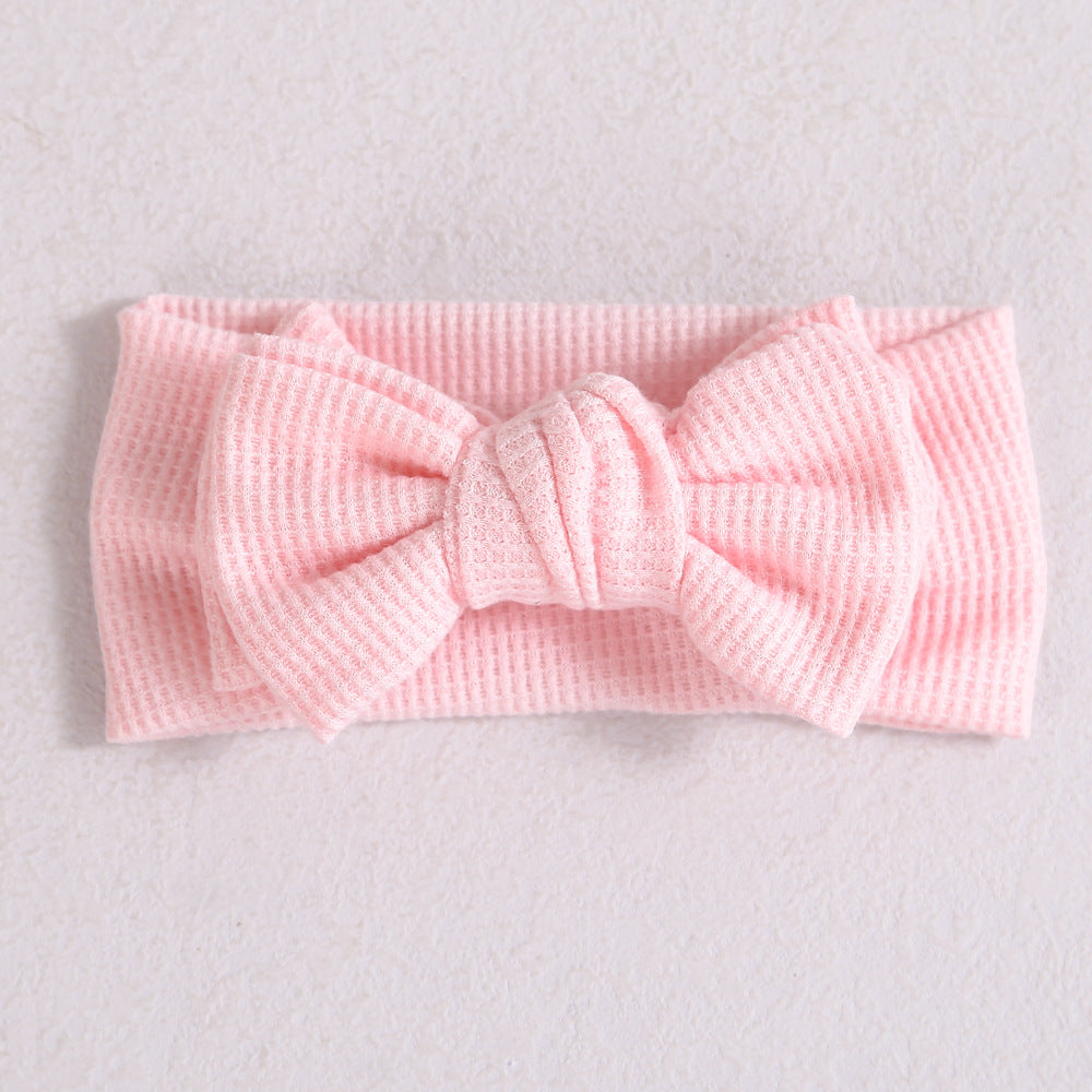 Baby Girl Bow Headband