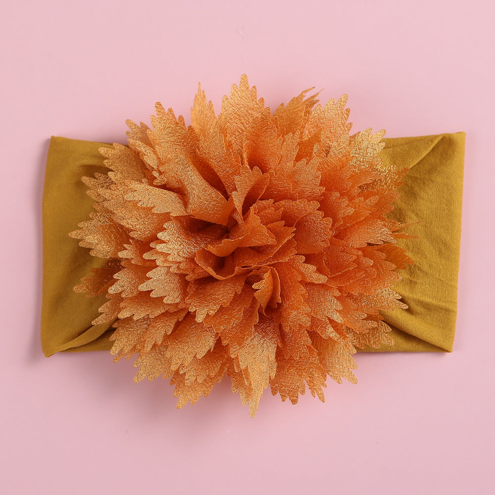 Baby Girl Flower Headband