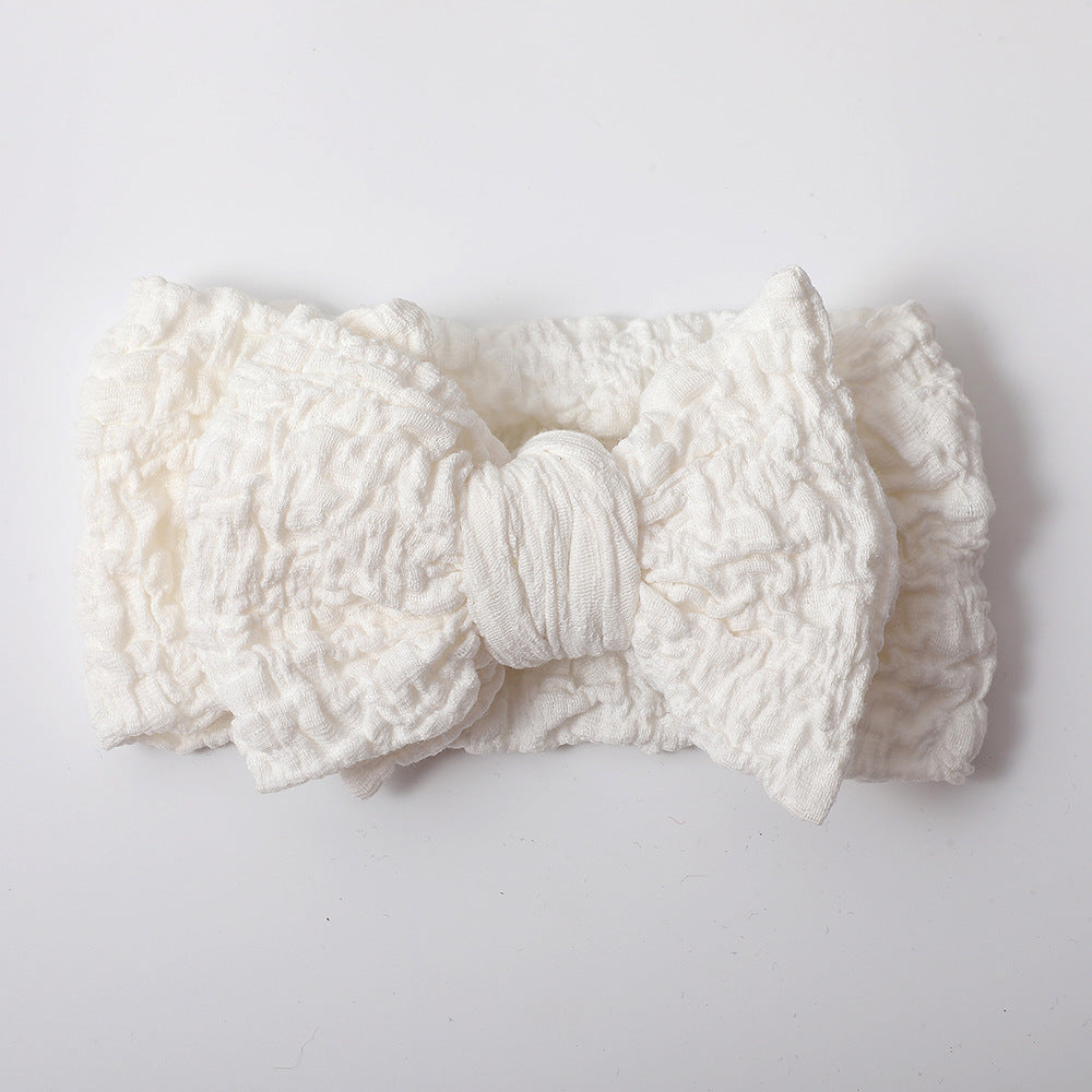 Baby Girl Bow Headband