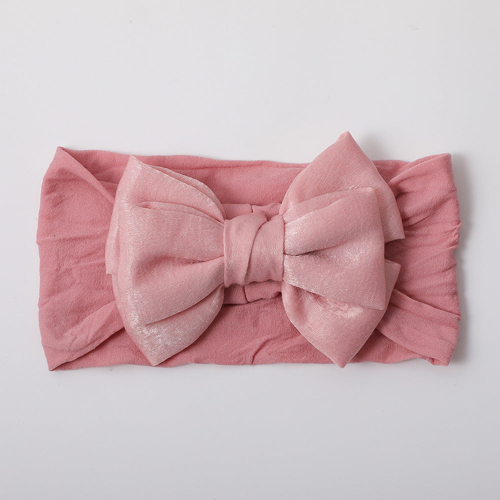 Baby Girl Bow Headband
