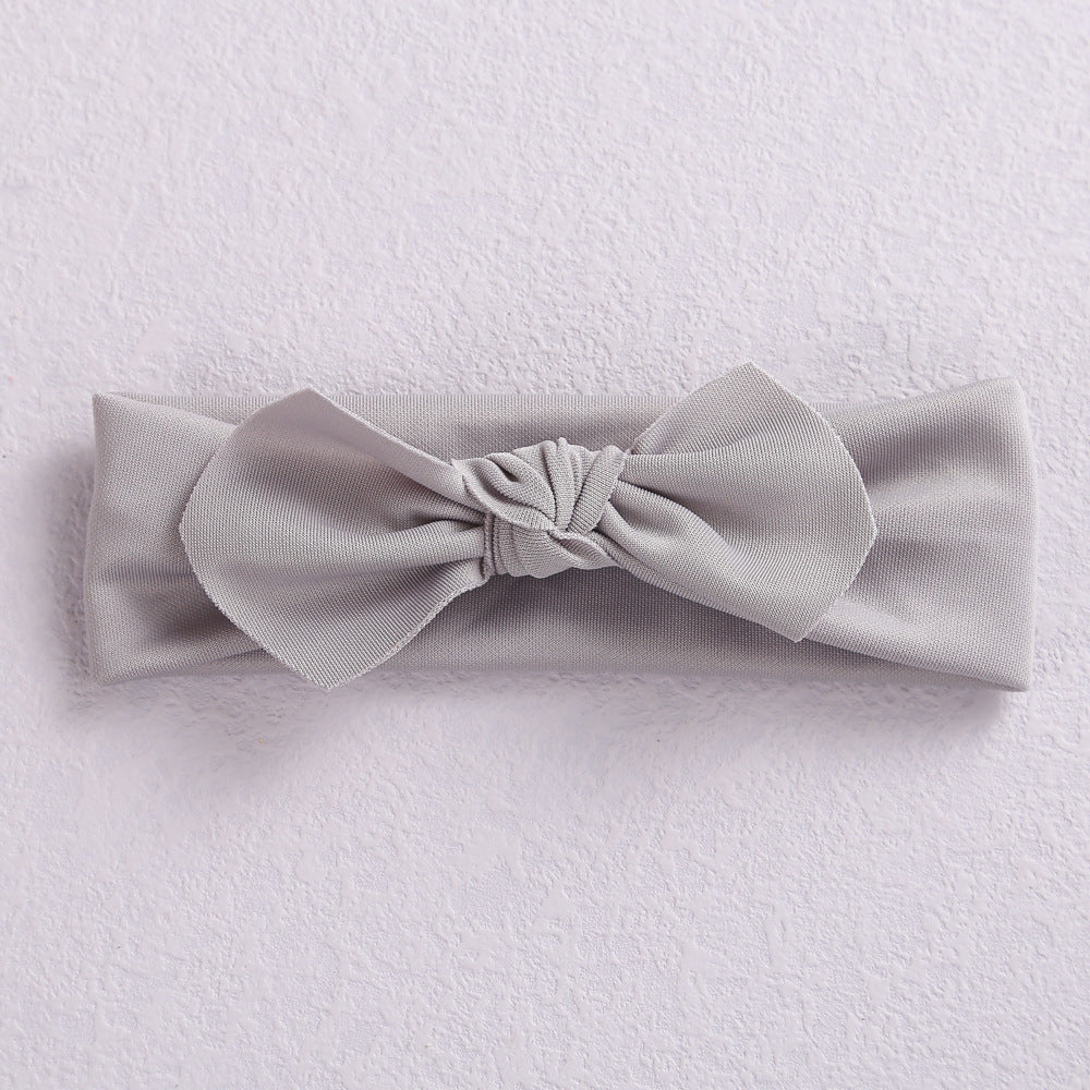 Baby Girl Bow Headband