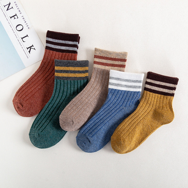 Baby stripe Socks