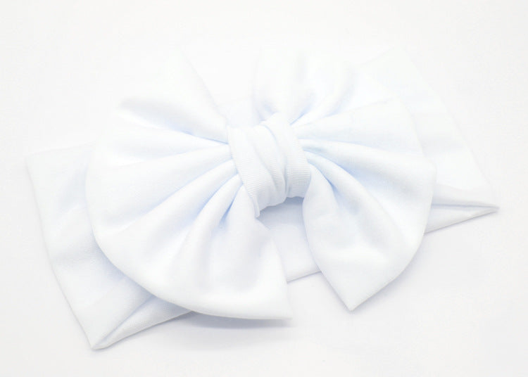 Baby Girl Bow Headband