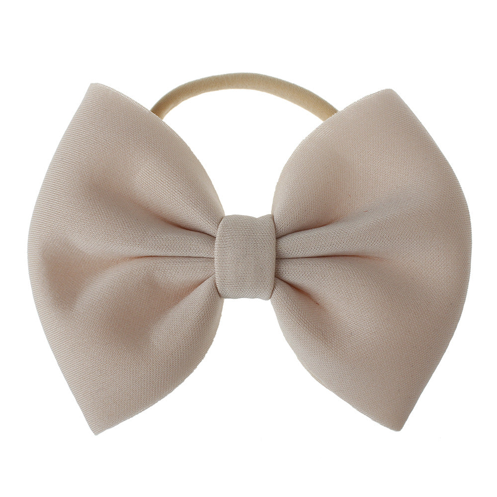 Baby Girl Bow Headband