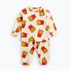 2-Piece Baby Cute Set