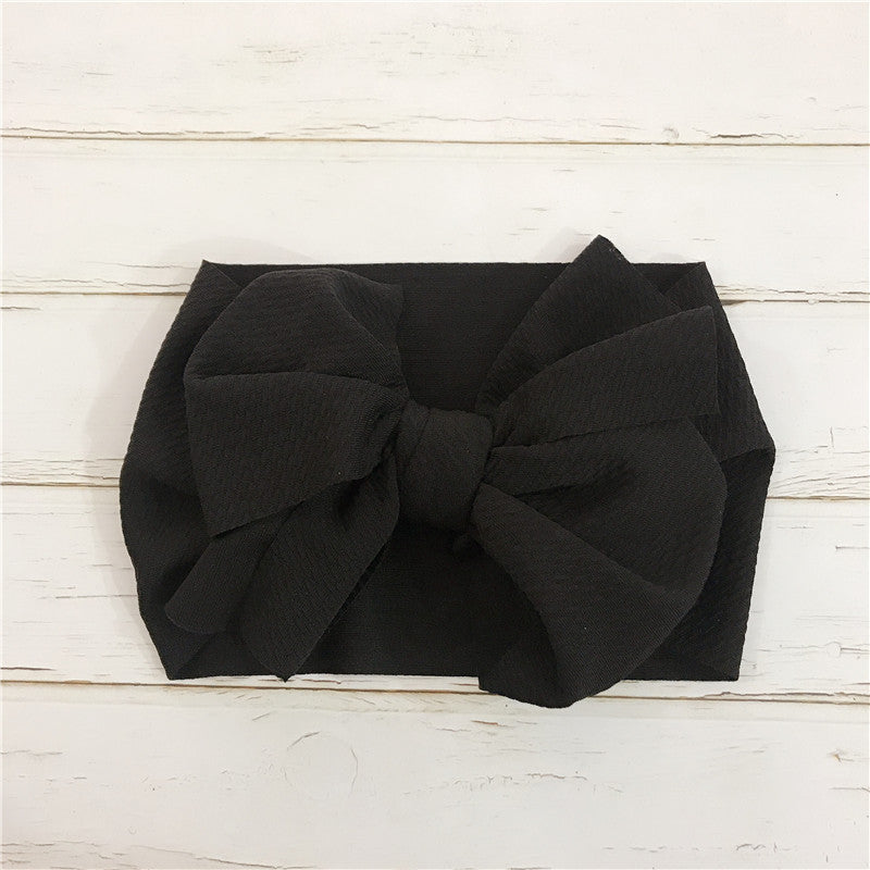 Baby Girl Bow Headband