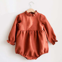 Baby Solid Color Bodysuit