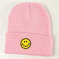 Baby Smiley Hat