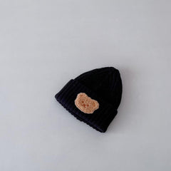 Baby Bear Knitted Hat