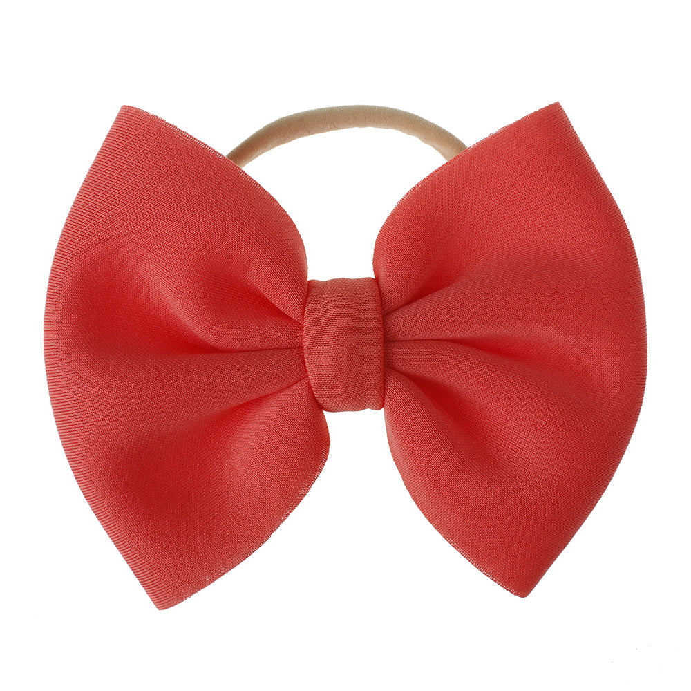 Baby Girl Bow Headband