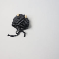 Baby Striped One-Piece Romper