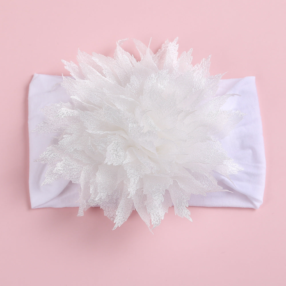 Baby Girl Flower Headband