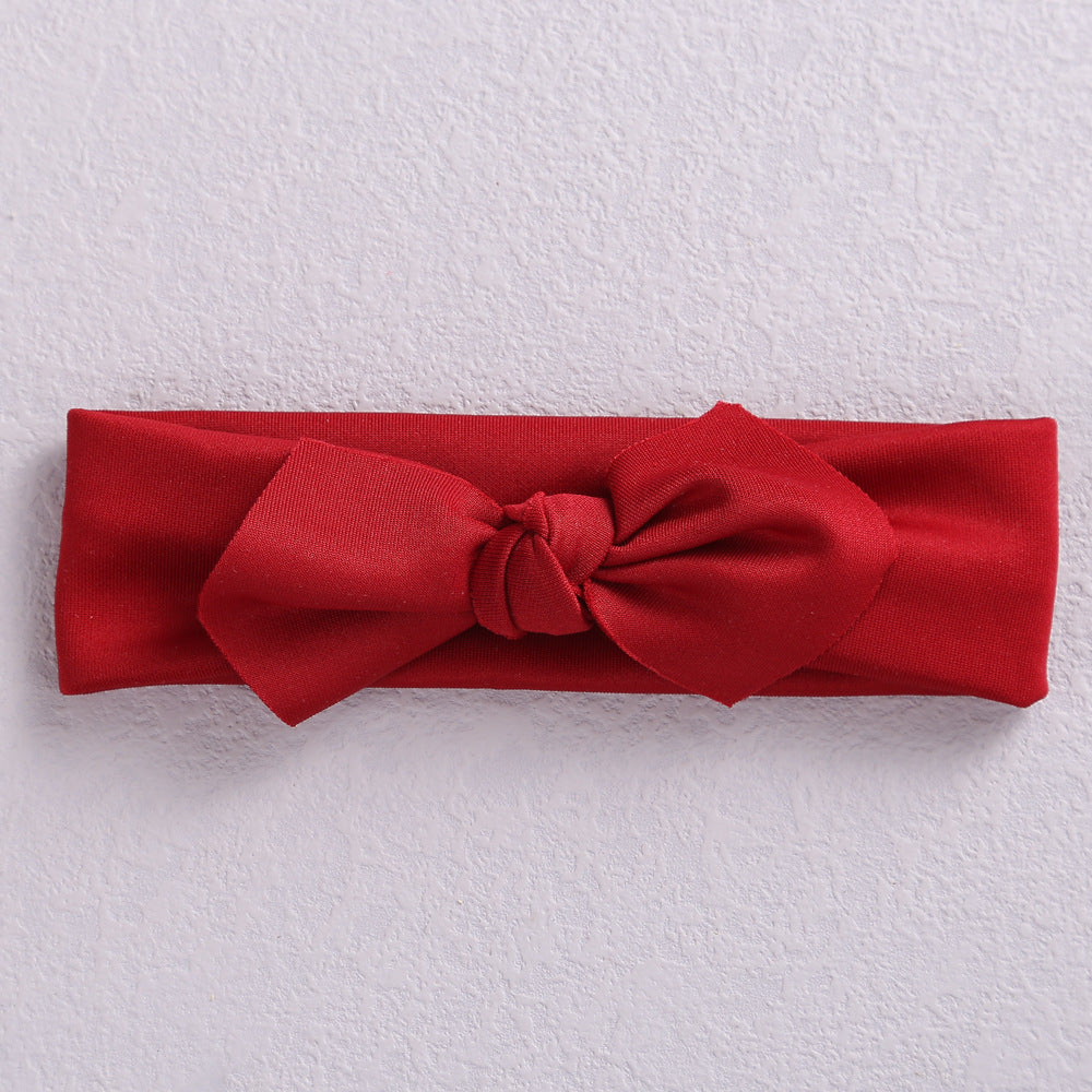 Baby Girl Bow Headband