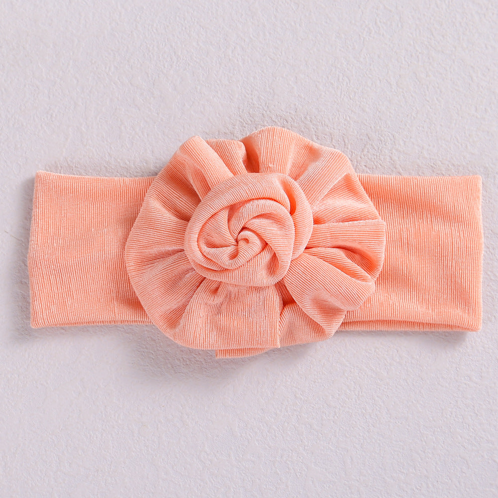 Baby Girl Flower Headband