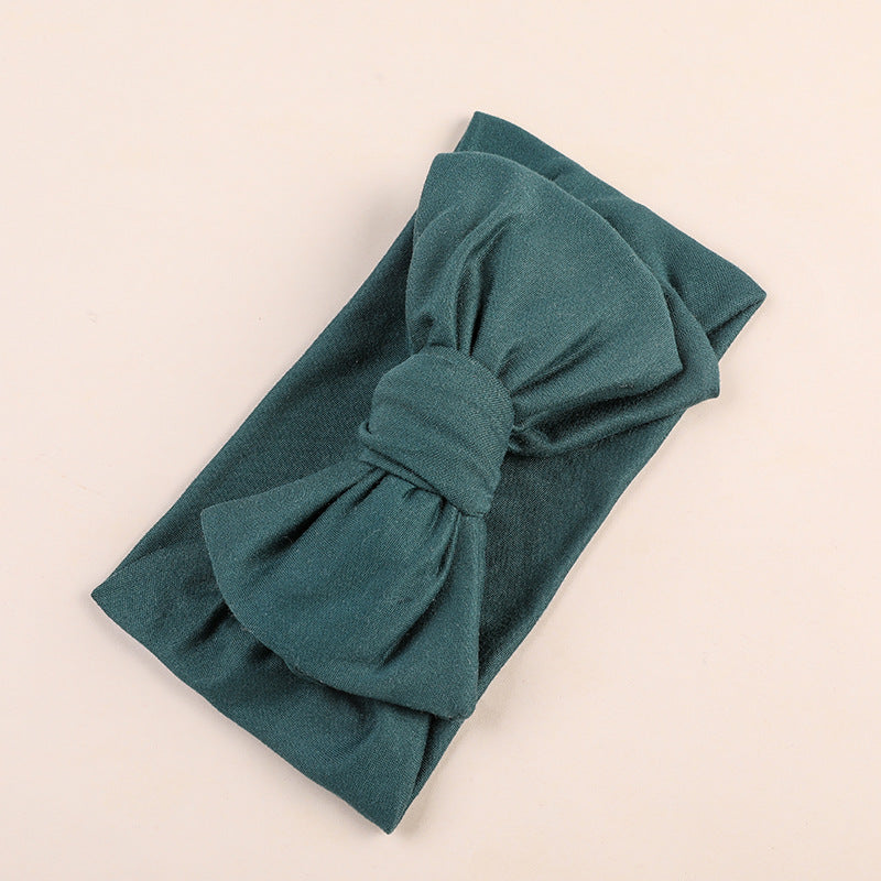 Baby Girl Bow Headband