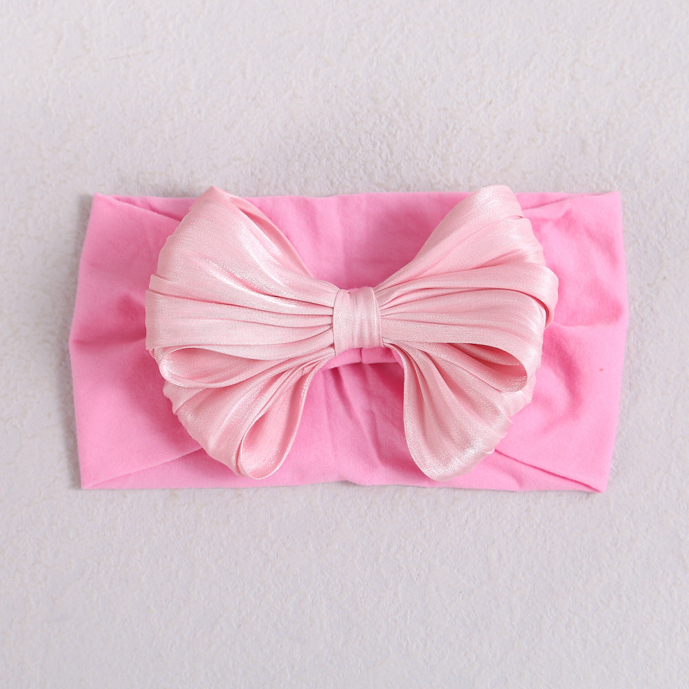 Baby Girl Bow Headband