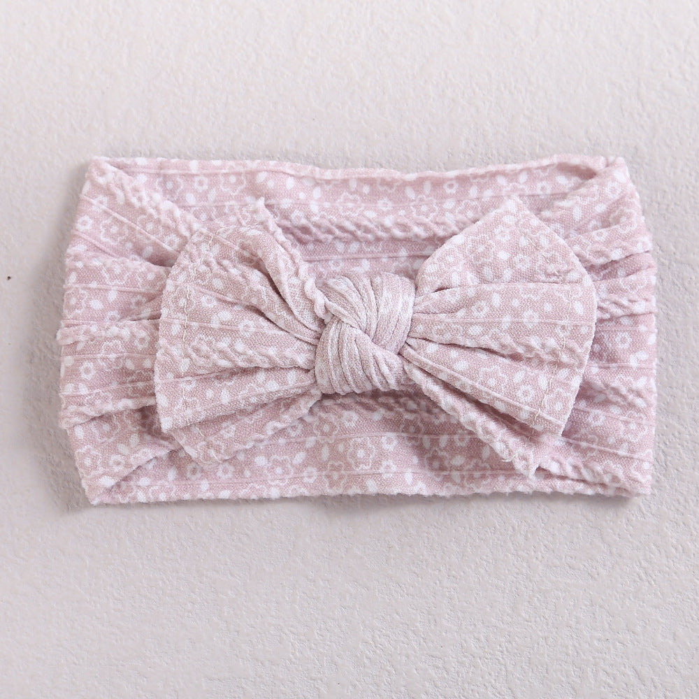 Baby Girl Bow Headband