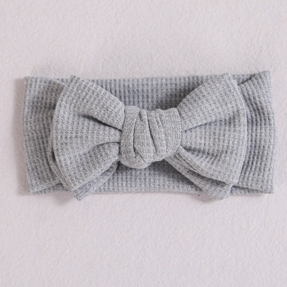 Baby Girl Bow Headband