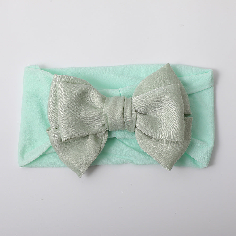 Baby Girl Bow Headband
