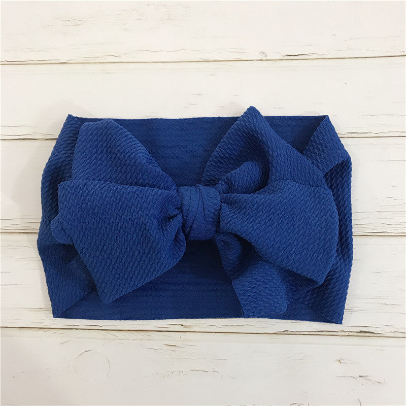 Baby Girl Bow Headband