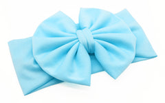 Baby Girl Bow Headband