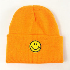 Baby Smiley Hat