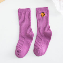 Baby Smiley Socks