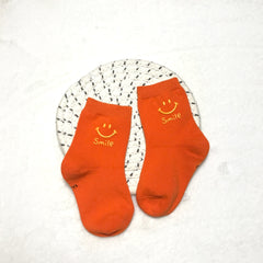 Baby Smiley Socks